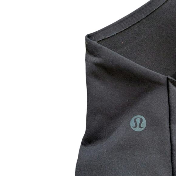 Lululemon Black AirSupport Bra 34DDD - Picture 4 of 8